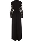 Temperley London Long Macey Dress - Lyst