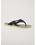 DSquared² Thong Sandal - Lyst