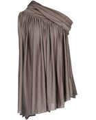 Rick Owens T-Shirt - Lyst