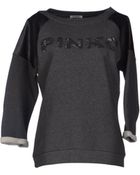 Pinko Sweatshirt - Lyst