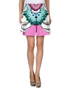 Manish Arora Mini Skirt - Lyst