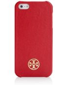 Tory Burch Robinson Hardshell Case For Iphone 5 - Lyst