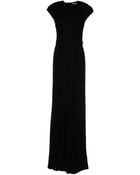 Michael Kors Long Dress - Lyst