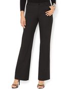 Lauren by Ralph Lauren Petite Wide-leg Wool Pants - Lyst