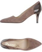 Paco Gil Court - Lyst