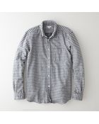Steven Alan Classic Collegiate Shirt - Lyst