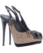 Giuseppe Zanotti Sandals - Lyst