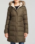 Ralph Lauren Lauren Anya Coat - Lyst