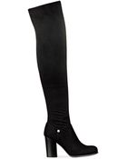 Guess Womens Dandra Boots - Lyst