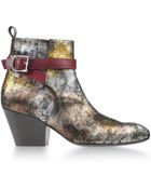 Vivienne Westwood Ankle Boots - Lyst