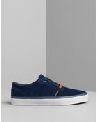 Pull&Bear Hide Plimsolls - Lyst