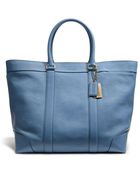 Coach Bleecker Legacy Weekend Tote - Lyst