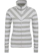 Bench Hurricane Zipup Top - Lyst