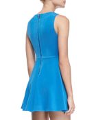 Alice + Olivia Monah A-Line Sleeveless Dress - Lyst