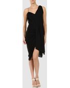 Alexander Wang Short Dress - Lyst