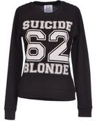 Zoe Karssen Sweatshirt - Lyst