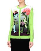 Moschino Cardigan - Lyst