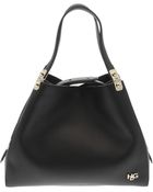 Givenchy Hdg Medium Shopper - Lyst