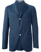 Boglioli Classic Blazer - Lyst