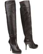 Le Silla Boots - Lyst
