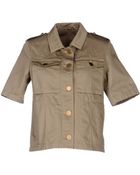 M. Grifoni Denim Jacket - Lyst