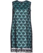 D&G Short Dress - Lyst