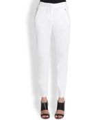 Ohne Titel Mesh Combo Pants - Lyst