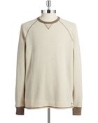 Tommy Bahama Reversible Sweatshirt - Lyst