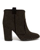 Laurence Dacade Pete Studded Suede Ankle Boots - Lyst