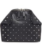 Alexander McQueen De-Manta Studded Cosmetic Case - Lyst