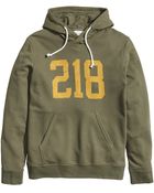 H&M Hooded Top With A Print - Lyst