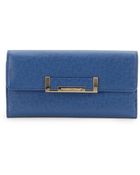 Ivanka Trump Heather Wallet - Lyst