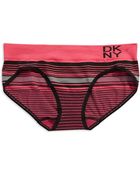 DKNY Seamless Bikini Panties - Lyst