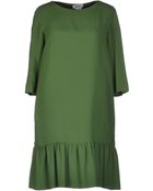 Moschino Short Dress - Lyst