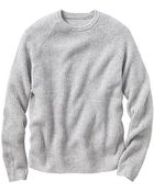 Gap Cashmere Wool Waffle Sweater - Lyst