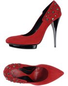 Mcq Alexander Mcqueen Court - Lyst
