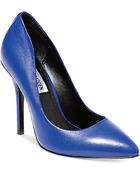 Steve Madden Galleryy Pumps - Lyst
