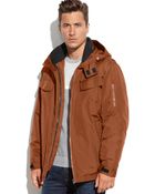 London Fog Ellington Four-Pocket 3-In-1 Performance Jacket - Lyst