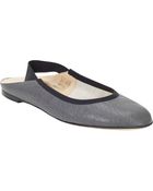 Collection Privée Slingback Ballerina Flats - Lyst