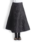 Marni Brocade Skirt - Lyst