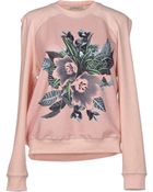 Emma Cook Sweatshirt - Lyst