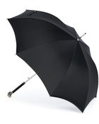 Alexander McQueen Skull Handle Umbrella - Lyst