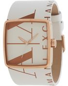 Armani Exchange Wall - Lyst