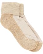 Maria La Rosa Solid Mid-Calf Socks - Lyst