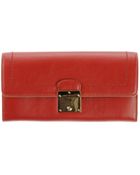 Marc Jacobs Wallet - Lyst