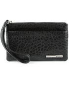 Kenneth Cole Reaction ItS A Wrap Flat Wristlet - Lyst
