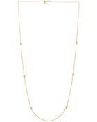 Gorjana Chaplin Shimmer Wrap Necklace - Lyst