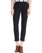 Tommy Hilfiger Herringbone Trouser - Lyst