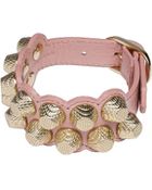 Balenciaga Giant Gold Bracelet Stud M - Lyst