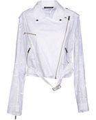 Christopher Kane Jacket - Lyst